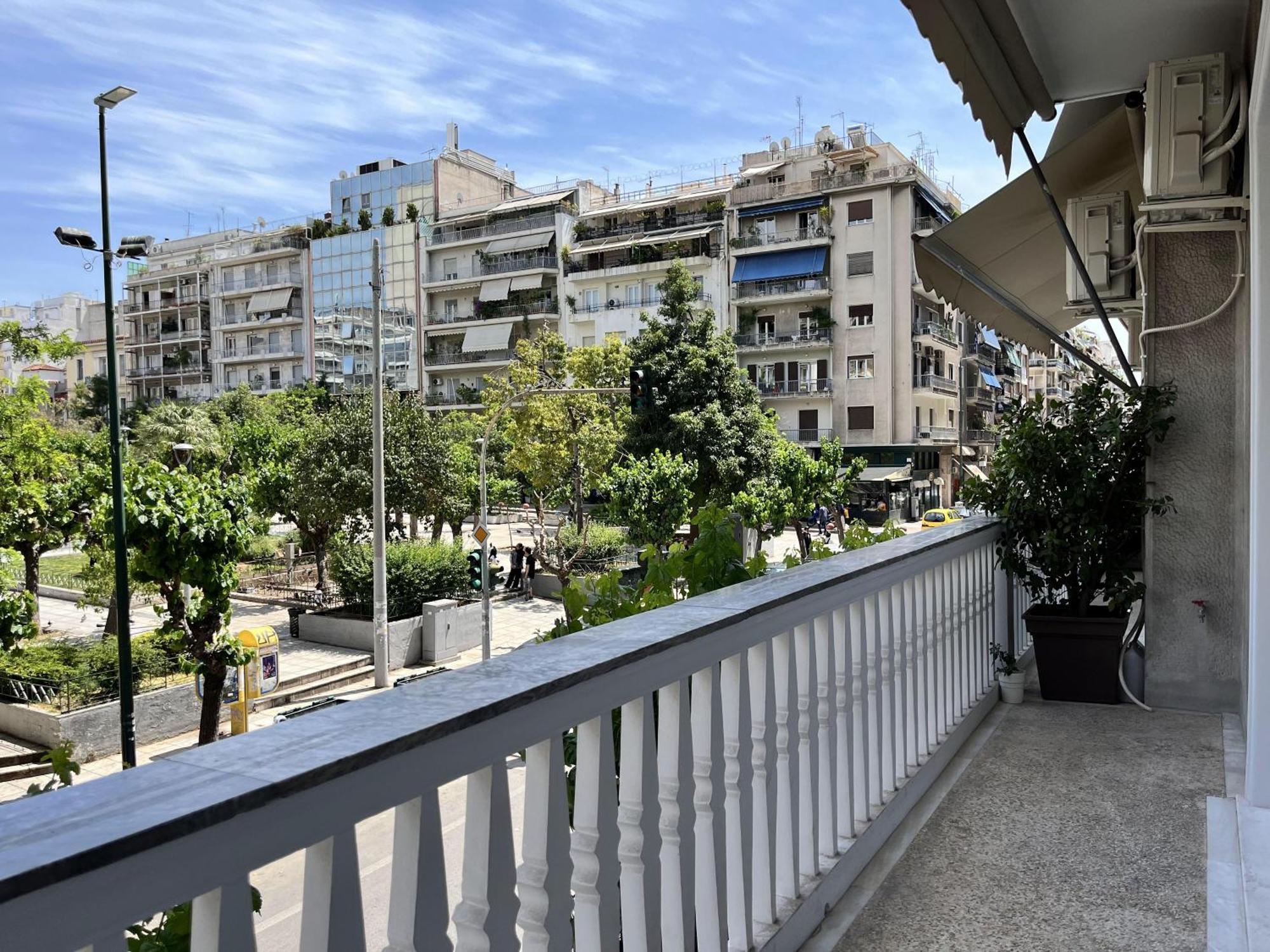 Deseo 2 Apartments Athene Buitenkant foto